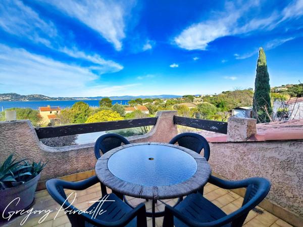 Superbe villa sur la Presqu’île – Vue mer & cadre idyllique