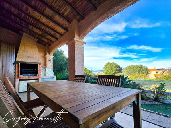 Superbe villa sur la Presqu’île – Vue mer & cadre idyllique