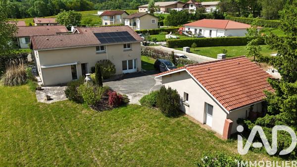 Maison à vendre 7 pièces 144 m² Villereversure