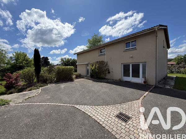 Maison à vendre 7 pièces 144 m² Villereversure