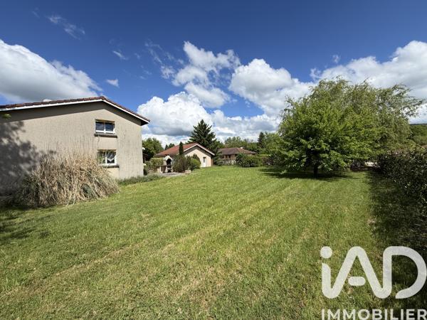 Maison à vendre 7 pièces 144 m² Villereversure