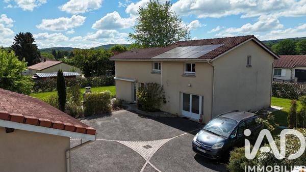 Maison à vendre 7 pièces 144 m² Villereversure
