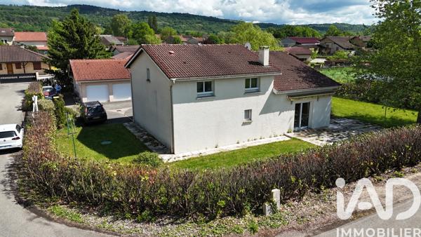 Maison à vendre 7 pièces 144 m² Villereversure