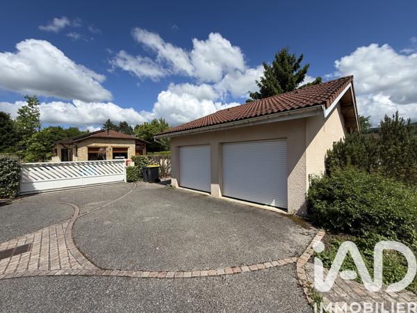 Maison à vendre 7 pièces 144 m² Villereversure