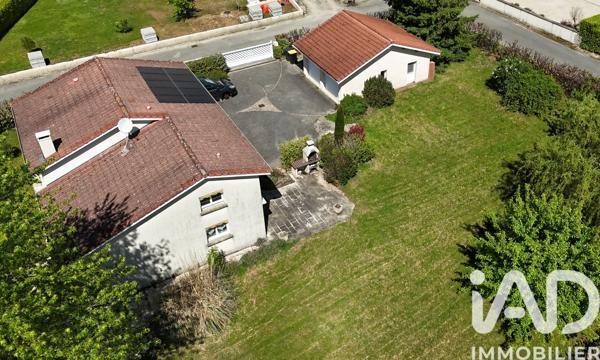 Maison à vendre 7 pièces 144 m² Villereversure