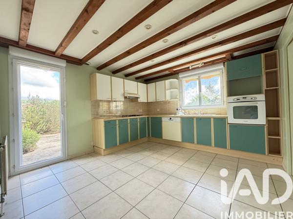 Maison à vendre 7 pièces 144 m² Villereversure