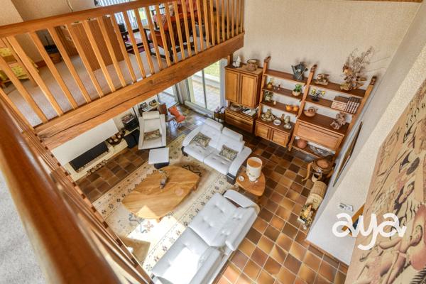 Maison de 1981 sur une belle parcelle