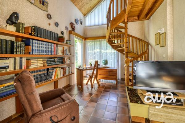 Maison de 1981 sur une belle parcelle
