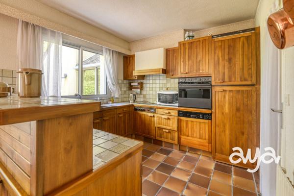 Maison de 1981 sur une belle parcelle