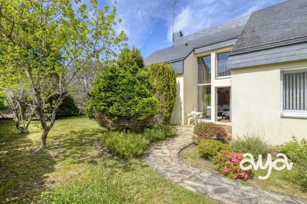 Maison de 1981 sur une belle parcelle