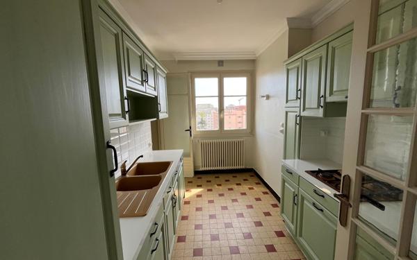 Appartement à louer