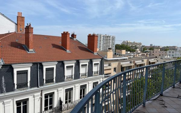 Appartement à louer