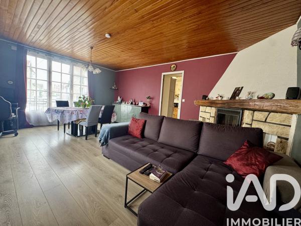 Maison à vendre 6 pièces 127 m² Château-Thierry