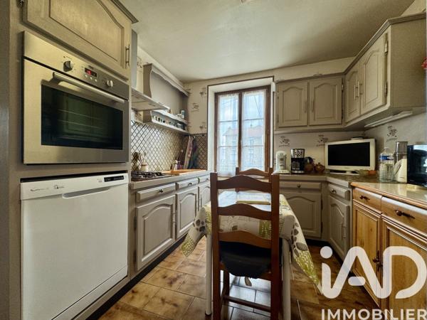 Maison à vendre 6 pièces 127 m² Château-Thierry