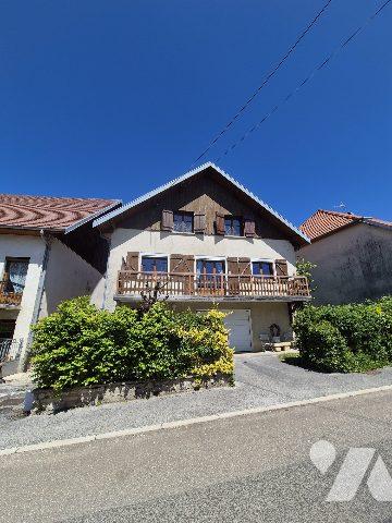 Maison à vendre Valdahon