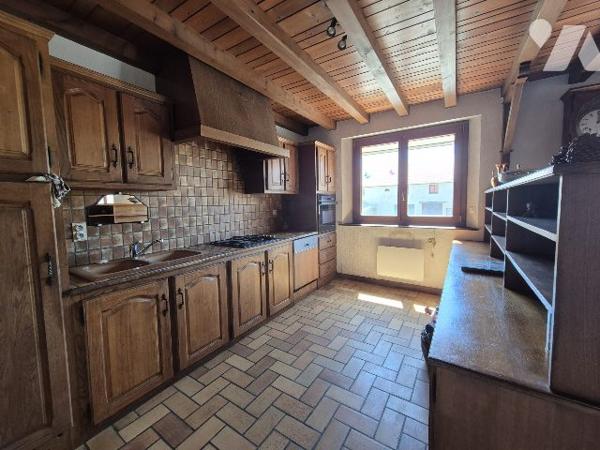 Maison à vendre Valdahon