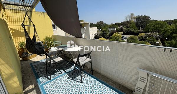 À vendre Appartement 4 pièces 81 m² - Avignon 84000