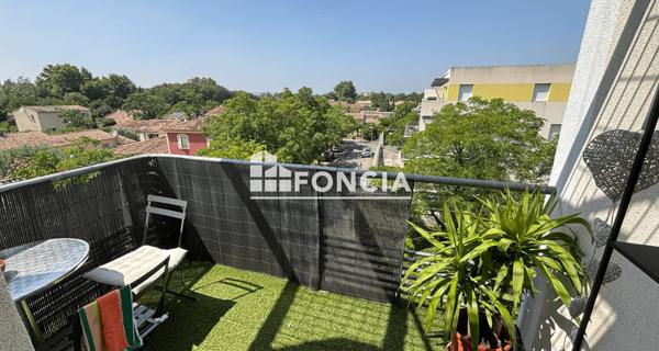 À vendre Appartement 4 pièces 81 m² - Avignon 84000