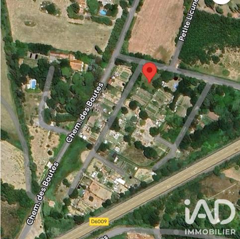Terrain à vendre 640 m² Sigean
