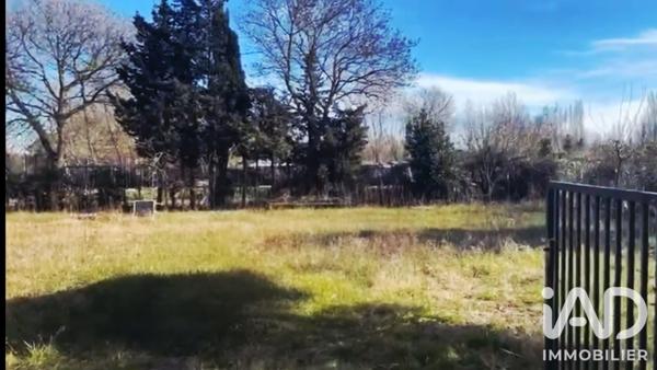 Terrain à vendre 640 m² Sigean