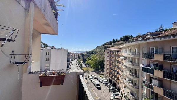 Vente Appartement 4 pièces 67 m2 à Nice