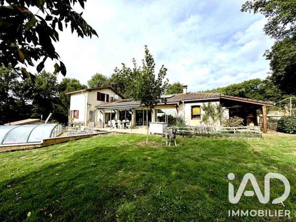 Maison à vendre 6 pièces 175,6 m² Lavergne