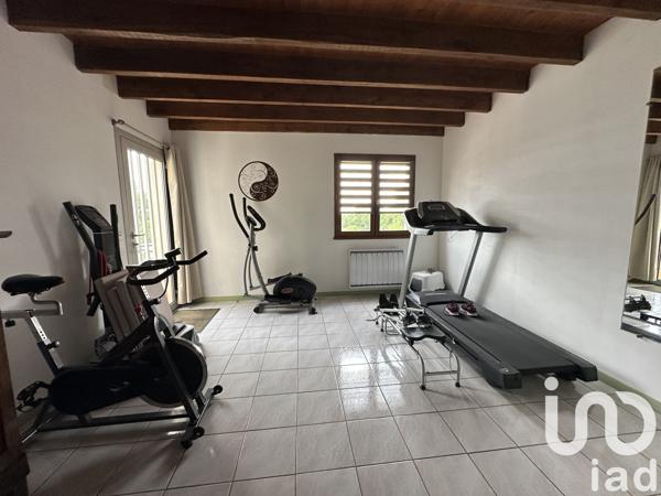 Maison à vendre 6 pièces 175,6 m² Lavergne