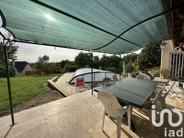 Maison à vendre 6 pièces 175,6 m² Lavergne