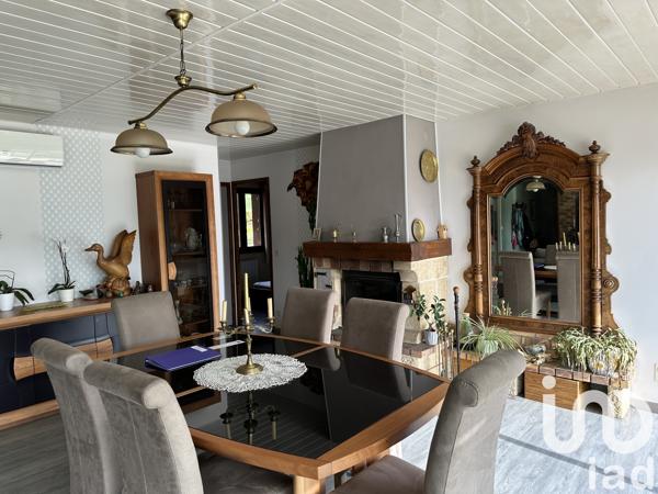 Maison à vendre 6 pièces 175,6 m² Lavergne