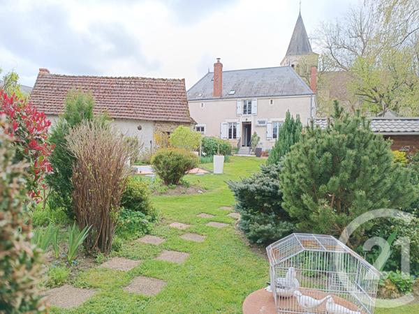 Maison à vendre  6 pièces - 203,20 m2 LA BERTHENOUX - 36