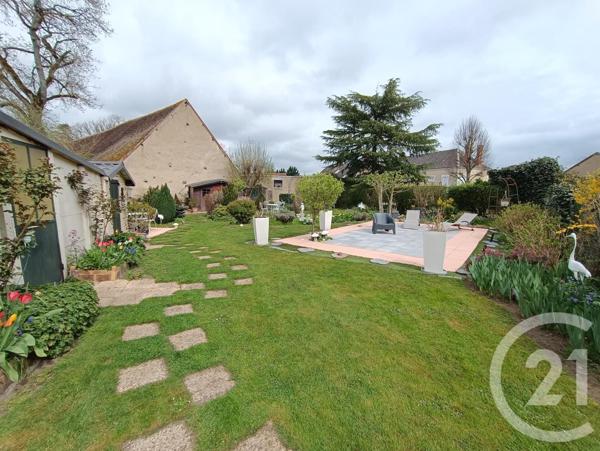 Maison à vendre  6 pièces - 203,20 m2 LA BERTHENOUX - 36