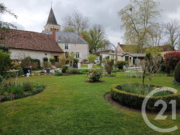 Maison à vendre  6 pièces - 203,20 m2 LA BERTHENOUX - 36