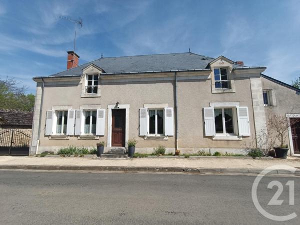 Maison à vendre  6 pièces - 203,20 m2 LA BERTHENOUX - 36