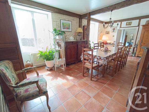Maison à vendre  6 pièces - 203,20 m2 LA BERTHENOUX - 36