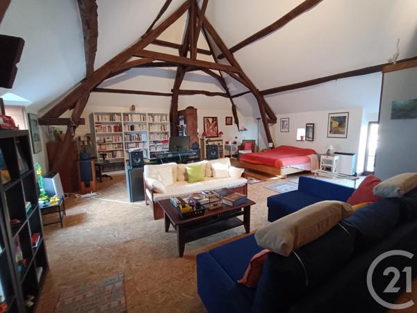 Maison à vendre  6 pièces - 203,20 m2 LA BERTHENOUX - 36