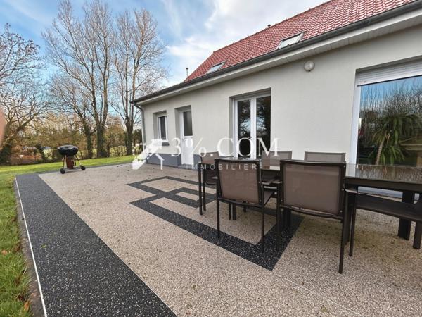 Maison 7 pièce(s) 4 chambre(s) 200 m²