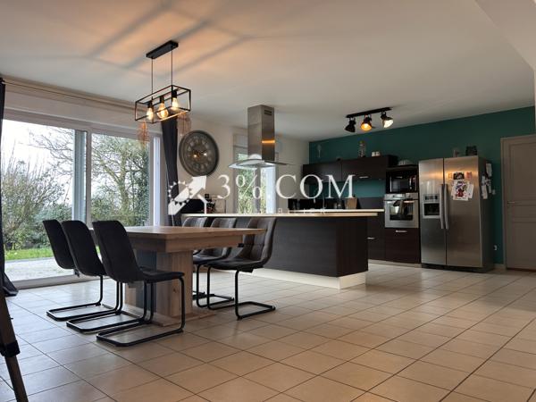 Maison 7 pièce(s) 4 chambre(s) 200 m²