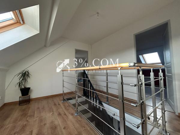 Maison 7 pièce(s) 4 chambre(s) 200 m²