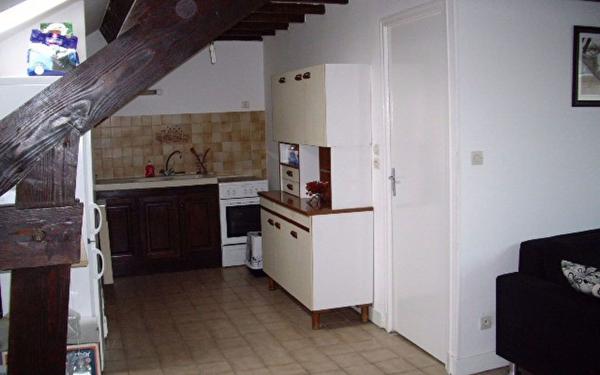 Appartement à louer    1 pièce •  Lizy-sur-Ourcq