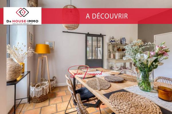 Maison à vendre 5 pièces de 125 m²