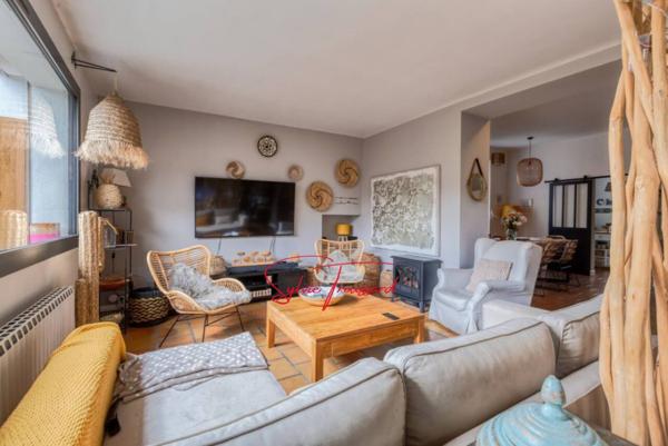 Maison à vendre 5 pièces de 125 m²