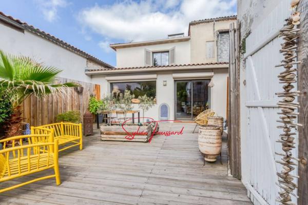 Maison à vendre 5 pièces de 125 m²