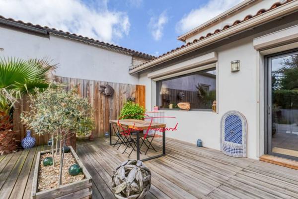 Maison à vendre 5 pièces de 125 m²