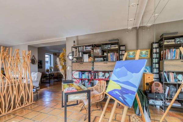 Maison à vendre 5 pièces de 125 m²