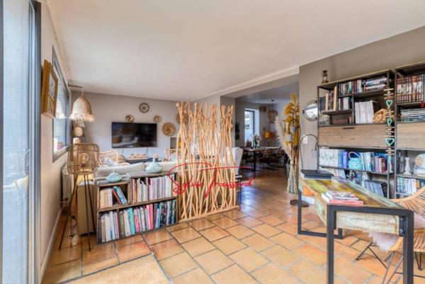 Maison à vendre 5 pièces de 125 m²