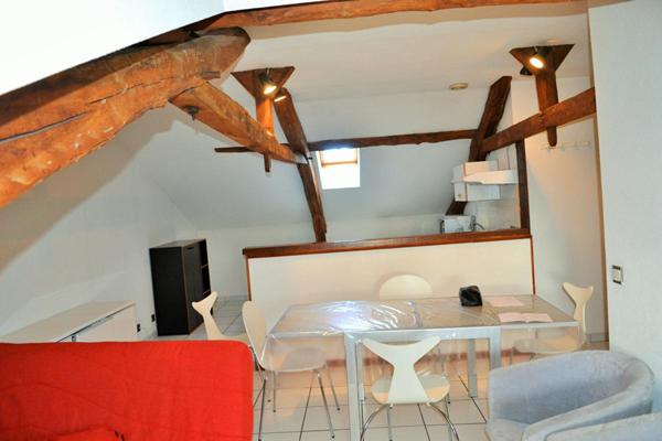 Immeuble Gramat  5 Appartements