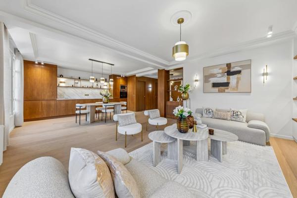 Appartement Paris 8e - TRIANGLE D'OR