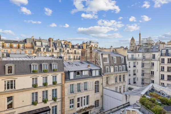Appartement Paris 8e - TRIANGLE D'OR