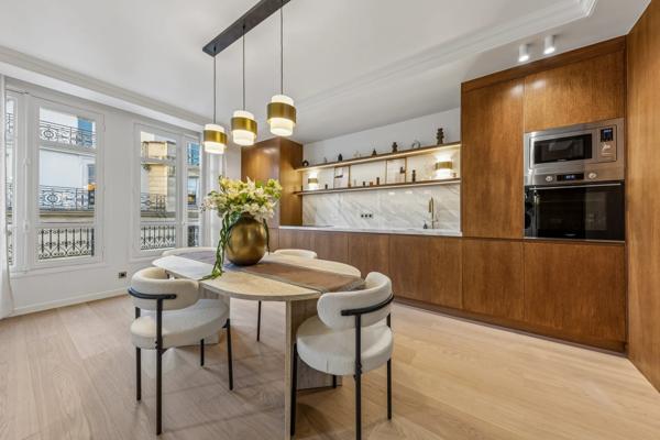 Appartement Paris 8e - TRIANGLE D'OR