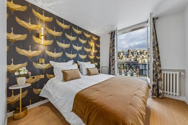 Appartement Paris 8e - TRIANGLE D'OR